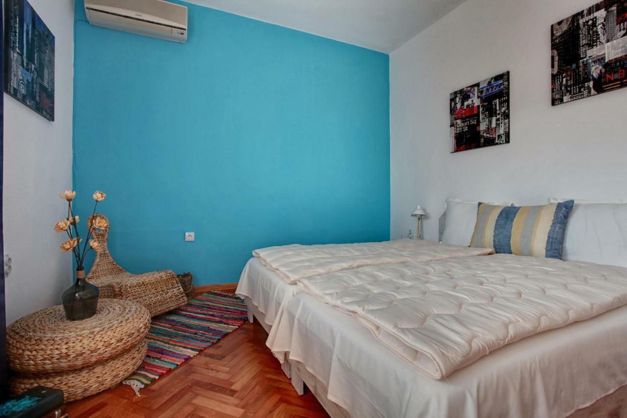Apartment Terrace - Three Bedrooms Center Plovdiv